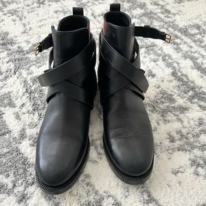 Burberry ankle boots